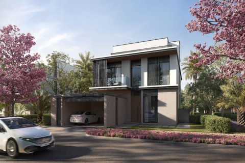 Villa de 5 dormitorios en Nadd Al Sheba, UAE No. 152528 3