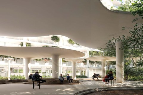 1 غرف نوم شقة في Falcon City of Wonders, الإمارات العربية المتحدة رقم 152526 7