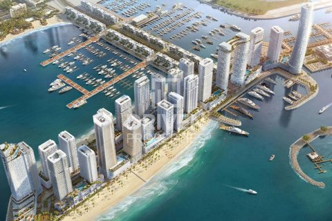 Appartement de 1 chambre à EMAAR Beachfront, UAE No. 201710 7