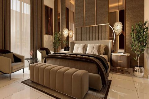 Квартира с 4 спальнями №119459 7