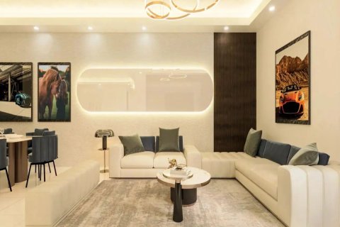 Квартира с 4 спальнями №119459 2