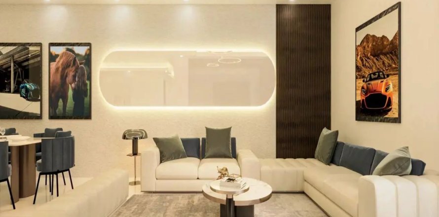 Квартира с 4 спальнями №119459