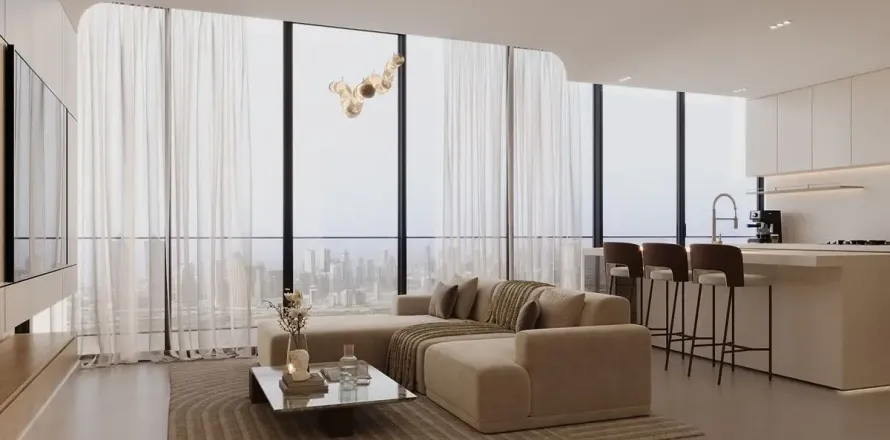 استوديو شقة  رقم 119453