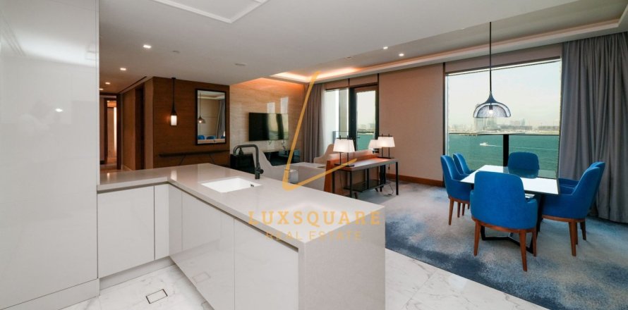 Apartment de 3 dormitorios en Dubai, UAE No. 169017