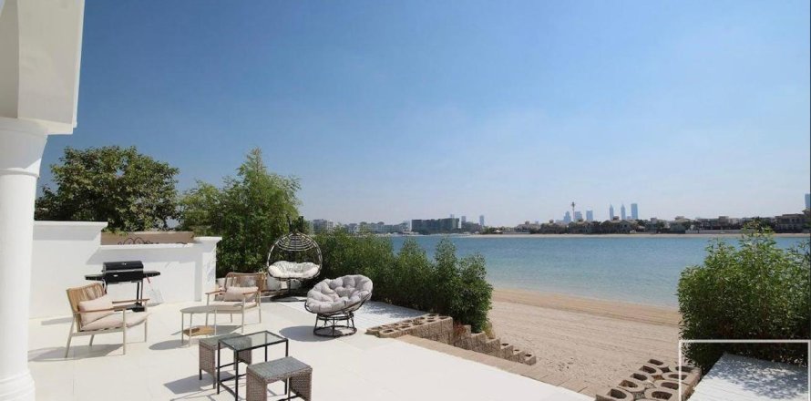 4 غرف نوم فيلا في Garden Homes, الإمارات العربية المتحدة رقم 136763