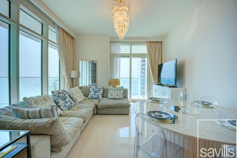 2 غرف نوم شقة في EMAAR Beachfront, الإمارات العربية المتحدة رقم 136761 5