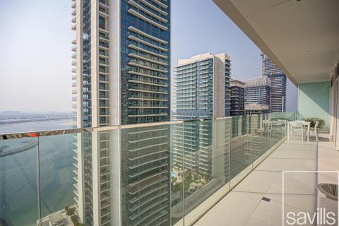 2 غرف نوم شقة في EMAAR Beachfront, الإمارات العربية المتحدة رقم 136761 16