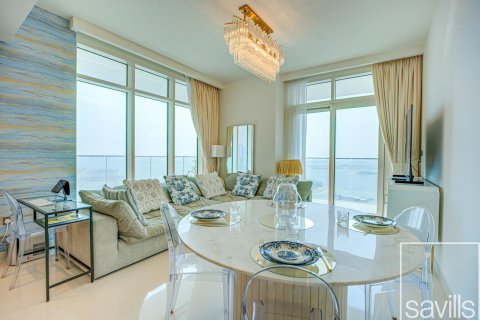 2 غرف نوم شقة في EMAAR Beachfront, الإمارات العربية المتحدة رقم 136761 3