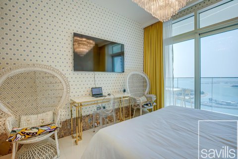 2 غرف نوم شقة في EMAAR Beachfront, الإمارات العربية المتحدة رقم 136761 8