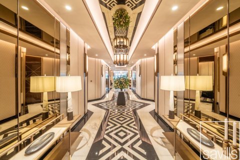 Квартира с 3 спальнями в The Crescent, ОАЭ №136759 12