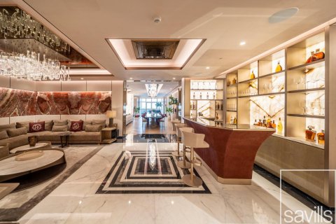 Квартира с 3 спальнями в The Crescent, ОАЭ №136759 13