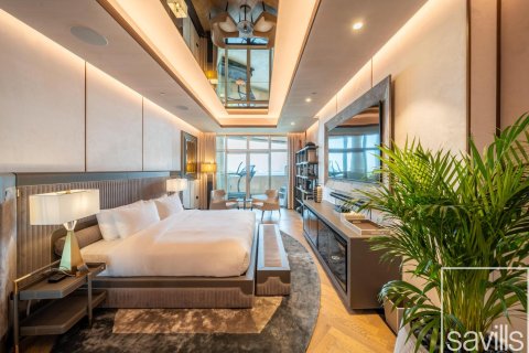 Квартира с 3 спальнями в The Crescent, ОАЭ №136759 8