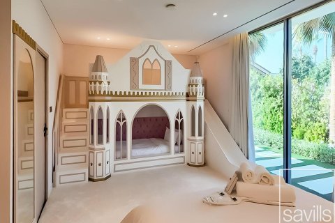 6 غرفة نوم  فيلا في نخلة جميرا, الإمارات العربية المتحدة رقم 136760 15