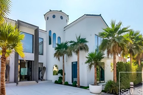 6 غرفة نوم  فيلا في نخلة جميرا, الإمارات العربية المتحدة رقم 136760 3