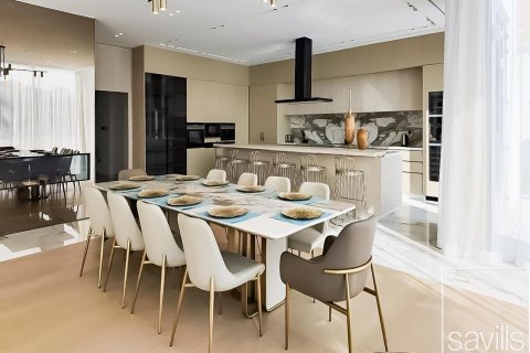 6 غرفة نوم  فيلا في نخلة جميرا, الإمارات العربية المتحدة رقم 136760 7