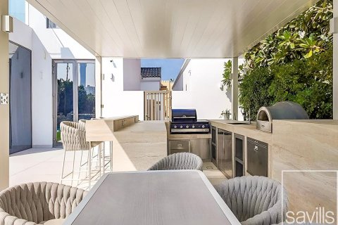 6 غرفة نوم  فيلا في نخلة جميرا, الإمارات العربية المتحدة رقم 136760 18