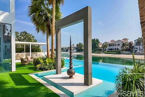 6 غرفة نوم  فيلا في نخلة جميرا, الإمارات العربية المتحدة رقم 136760 4