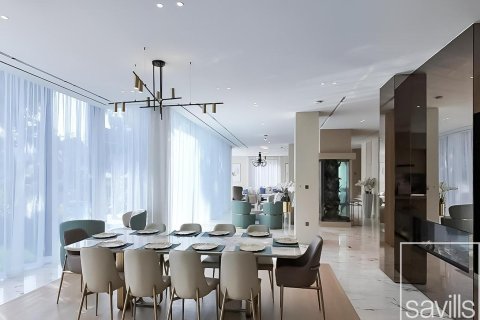 6 غرفة نوم  فيلا في نخلة جميرا, الإمارات العربية المتحدة رقم 136760 8