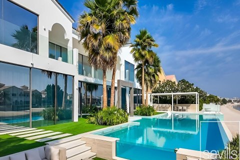 6 غرفة نوم  فيلا في نخلة جميرا, الإمارات العربية المتحدة رقم 136760