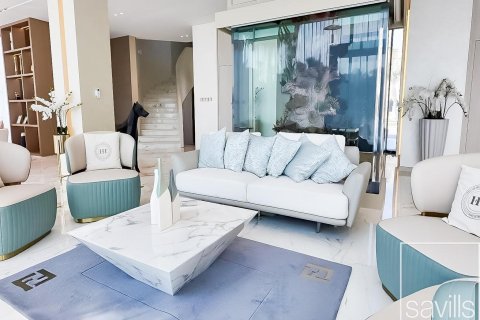 6 غرفة نوم  فيلا في نخلة جميرا, الإمارات العربية المتحدة رقم 136760 6