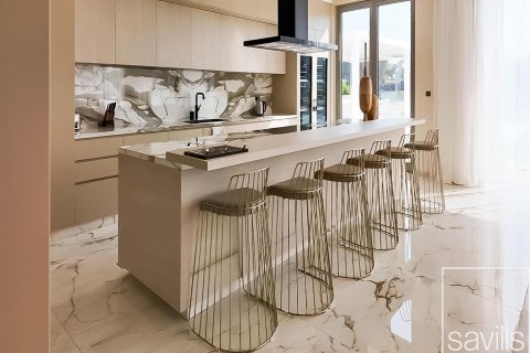 6 غرفة نوم  فيلا في نخلة جميرا, الإمارات العربية المتحدة رقم 136760 9