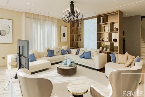 6 غرفة نوم  فيلا في نخلة جميرا, الإمارات العربية المتحدة رقم 136760 5