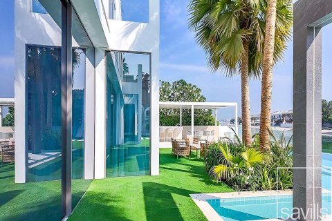 6 غرفة نوم  فيلا في نخلة جميرا, الإمارات العربية المتحدة رقم 136760 20