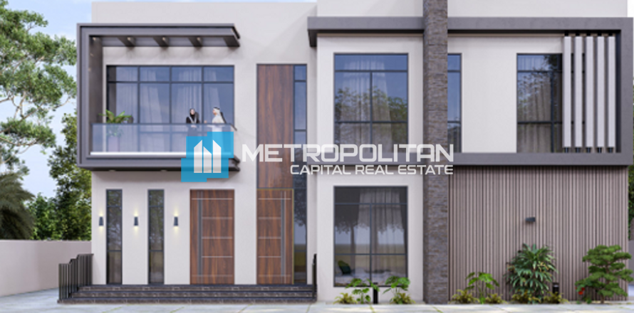 Вилла с 5 спальнями  №126523