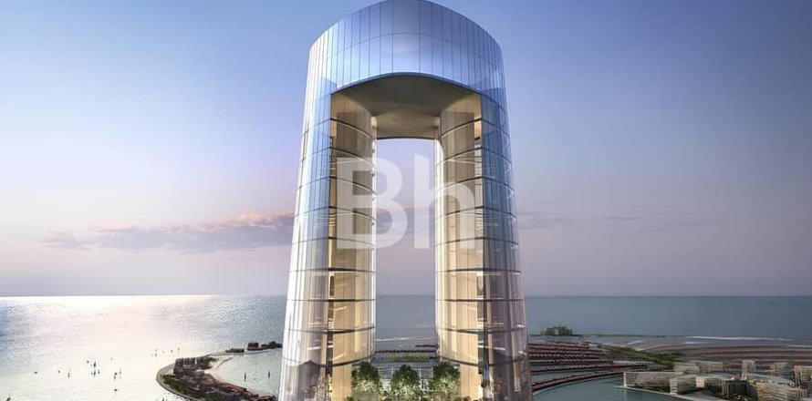 Hotel Apartamento de 36m² en Dubai Marina, UAE No. 172001