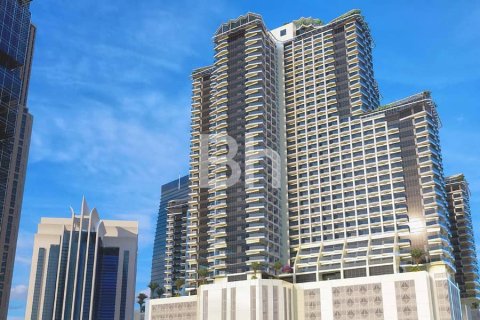 Studio Apartment in Jumeirah Lake Towers, UAE No. 171999