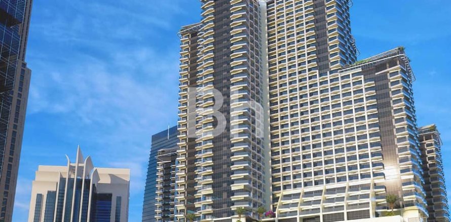 Studio Apartment in Jumeirah Lake Towers, UAE No. 171999