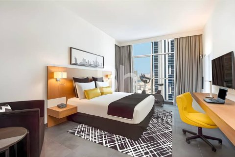 29مربع، شقة فندقية في Barsha Heights (Tecom), الإمارات العربية المتحدة رقم 172000 8