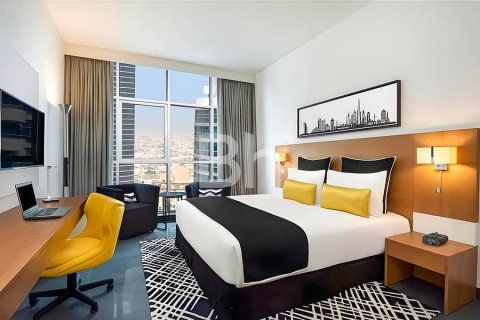29مربع، شقة فندقية في Barsha Heights (Tecom), الإمارات العربية المتحدة رقم 172000 4