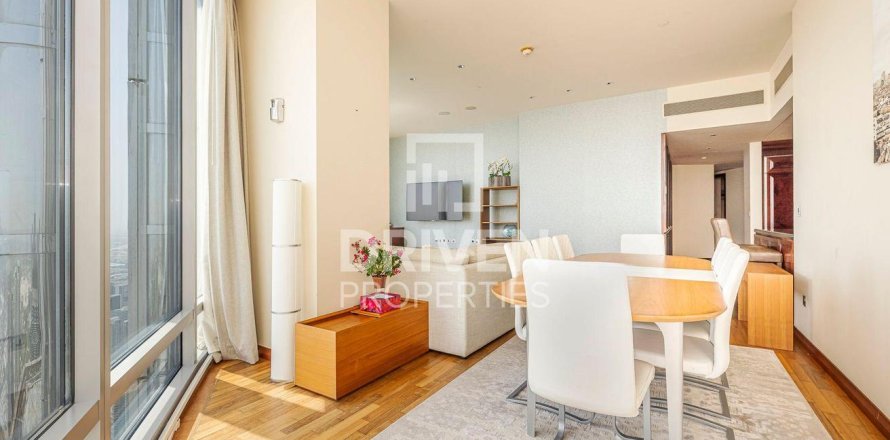 2 bedrooms Apartment in Downtown Dubai (Downtown Burj Dubai), UAE No. 138084