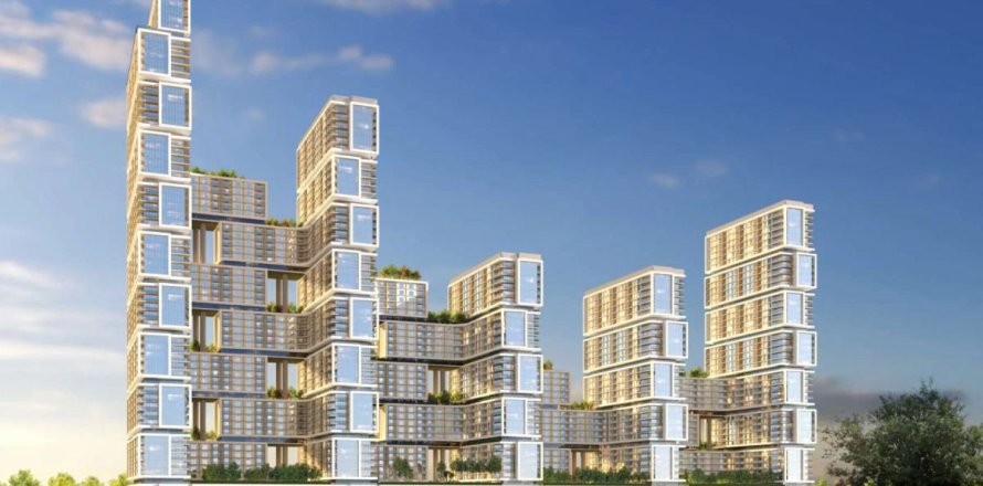 Appartement de 1 chambre à Ras Al Khor, UAE No. 205551