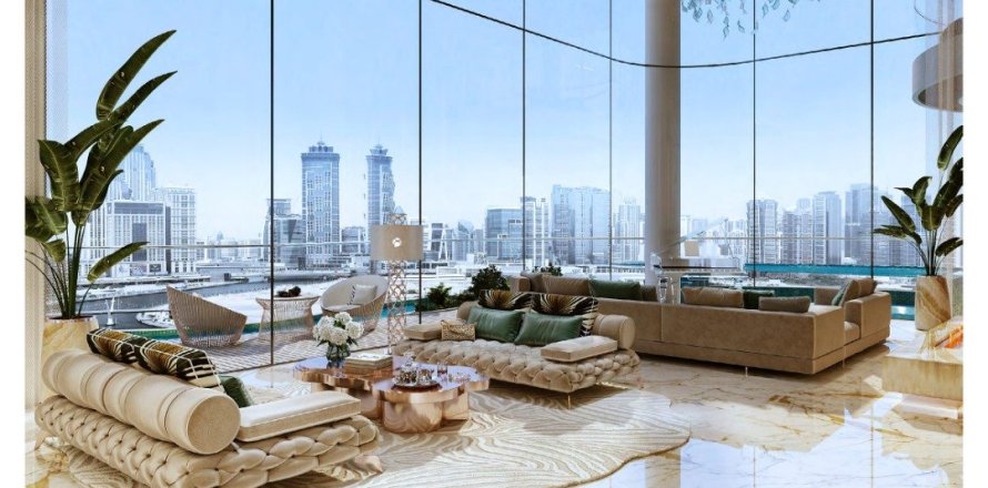 Appartement de 5 chambres à CAVALLI COUTURE  No. 109107