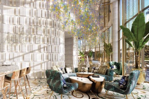 Apartment de 5 dormitorios en CAVALLI COUTURE  No. 109106 2