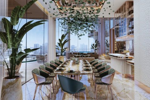 Apartment de 4 dormitorios en CAVALLI COUTURE  No. 109108 3