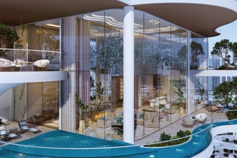 Apartment de 4 dormitorios en CAVALLI COUTURE  No. 109108 8