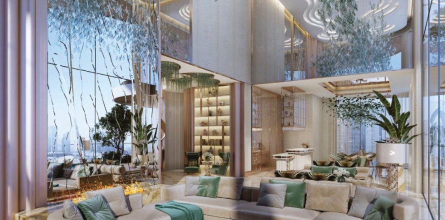 Appartement de 5 chambres à CAVALLI COUTURE  No. 109105