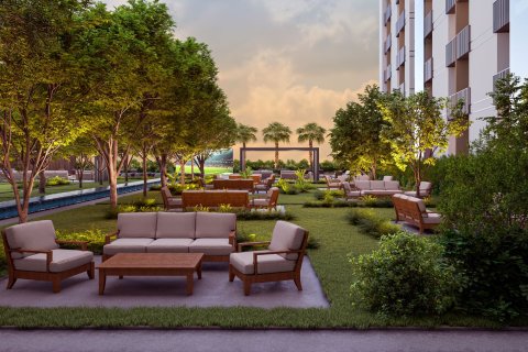 Apartment de 34m² en Al Barsha South, UAE No. 210392 9