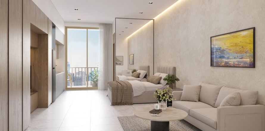 Apartamento tipo estudio Estudio en Al Barsha South, UAE No. 210392