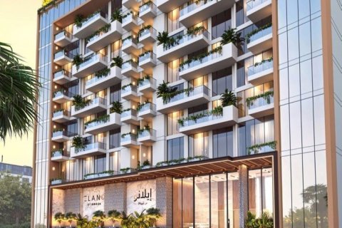 Apartment de 34m² en Al Barsha South, UAE No. 210392 7
