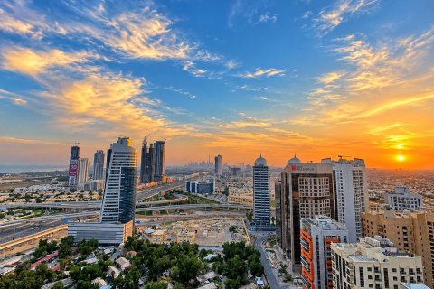 Apartment de 2 dormitorios en Dubai, UAE No. 210396 25