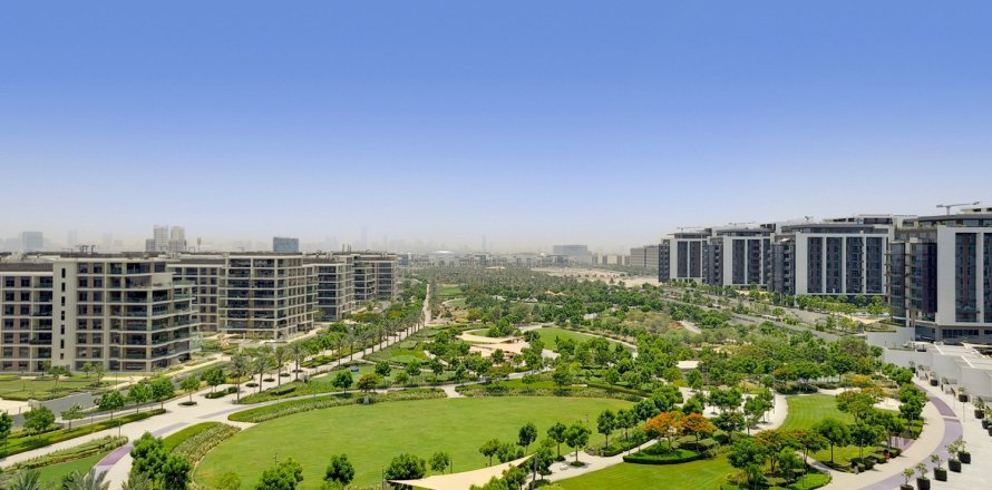 Apartment de 2 dormitorios en Dubai, UAE No. 210395
