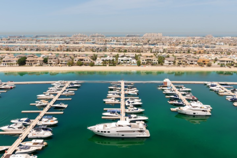 Apartment de 2 dormitorios en Palm Jumeirah, UAE No. 210390 11