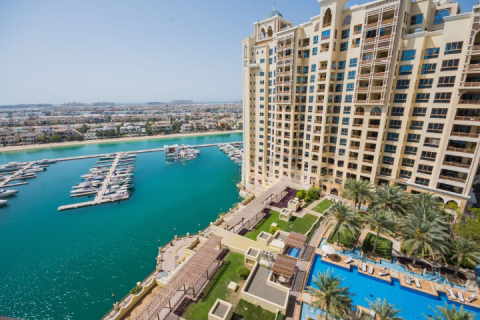 Apartment de 2 dormitorios en Palm Jumeirah, UAE No. 210390