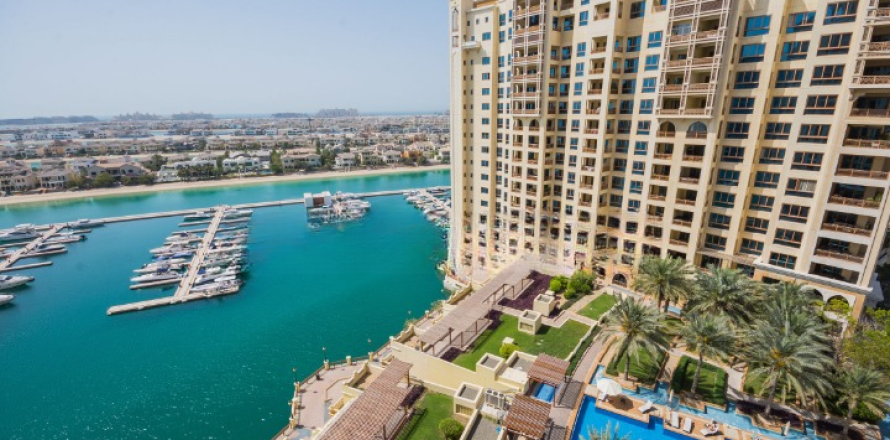 Apartment de 2 dormitorios en Palm Jumeirah, UAE No. 210390