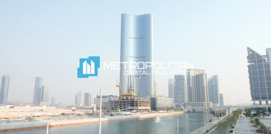 Apartment de 3 dormitorios en Al Reem Island, UAE No. 148802