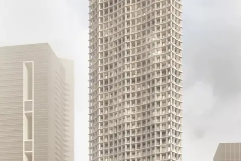 Appartement de Studio  No. 110648 2